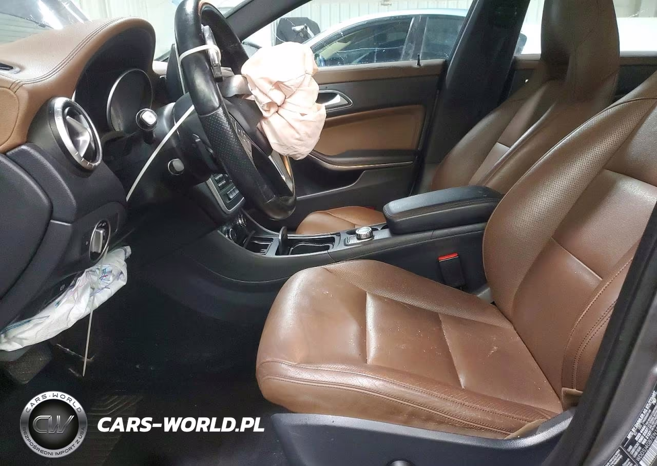 2014 Mercedes-Benz Cla 250 4Matic VIN:WDDSJ4GB7EN105137 - 7