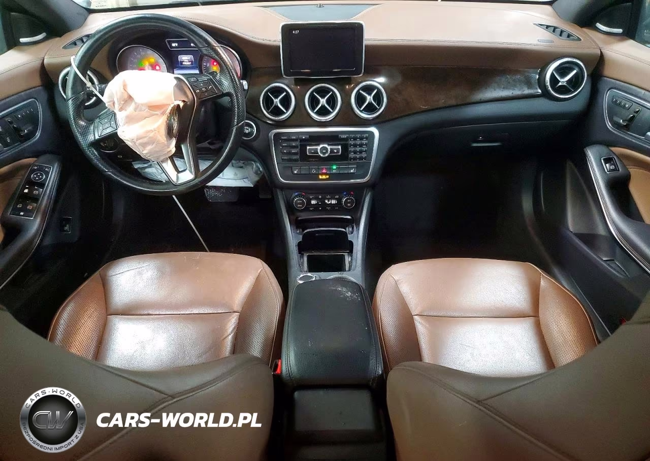 2014 Mercedes-Benz Cla 250 4Matic VIN:WDDSJ4GB7EN105137 - 8