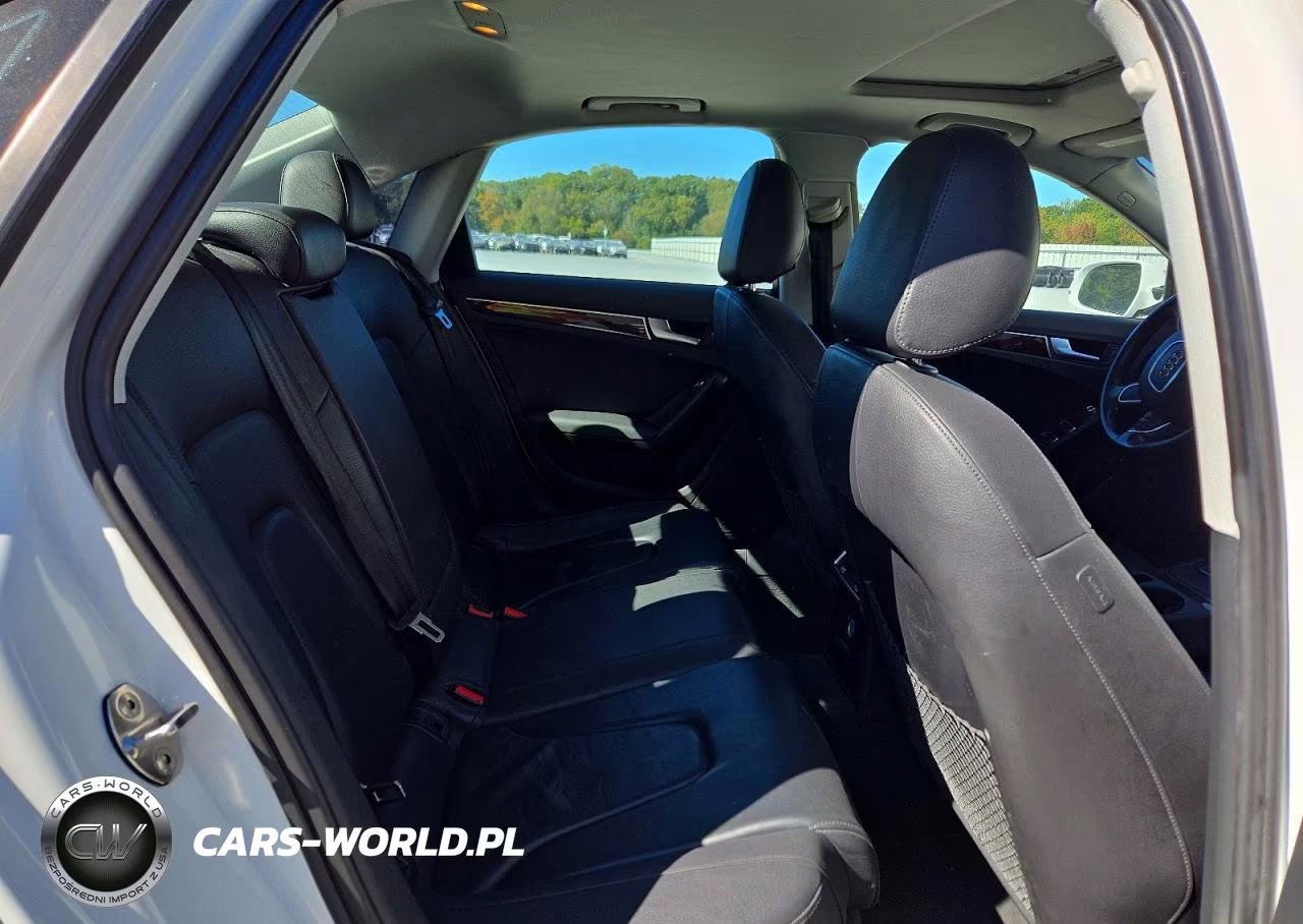 2015 Audi A4 Premium VIN:WAUAFAFL3FN007091 - 10
