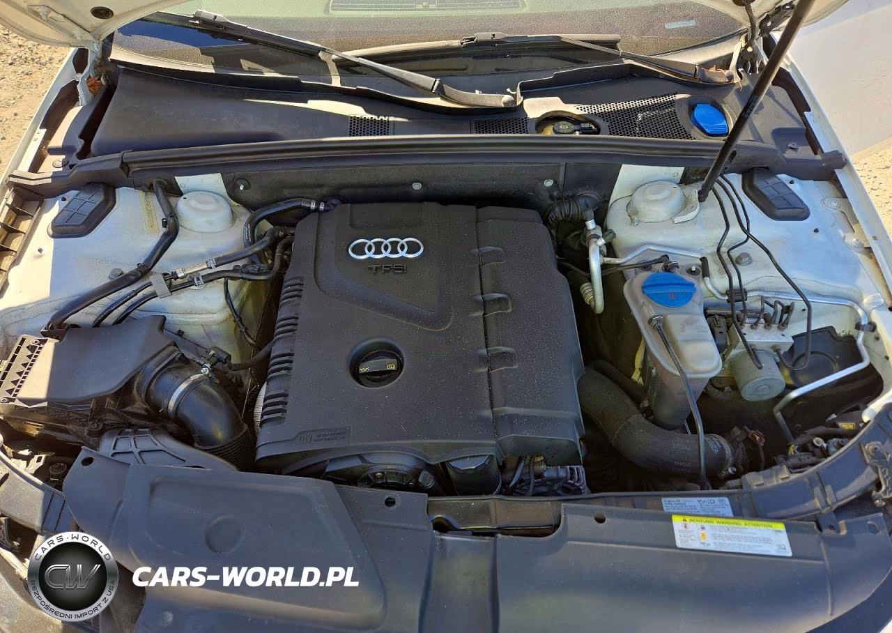 2015 Audi A4 Premium VIN:WAUAFAFL3FN007091 - 11