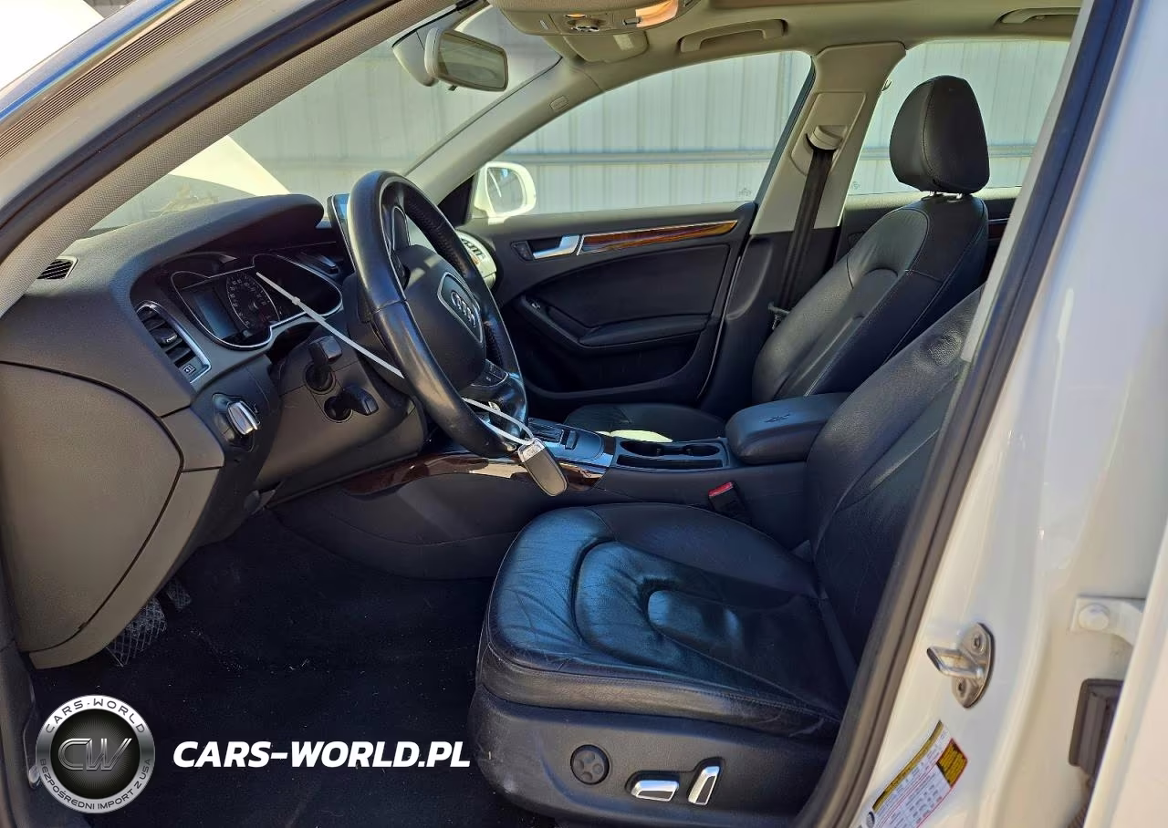 2015 Audi A4 Premium VIN:WAUAFAFL3FN007091 - 7