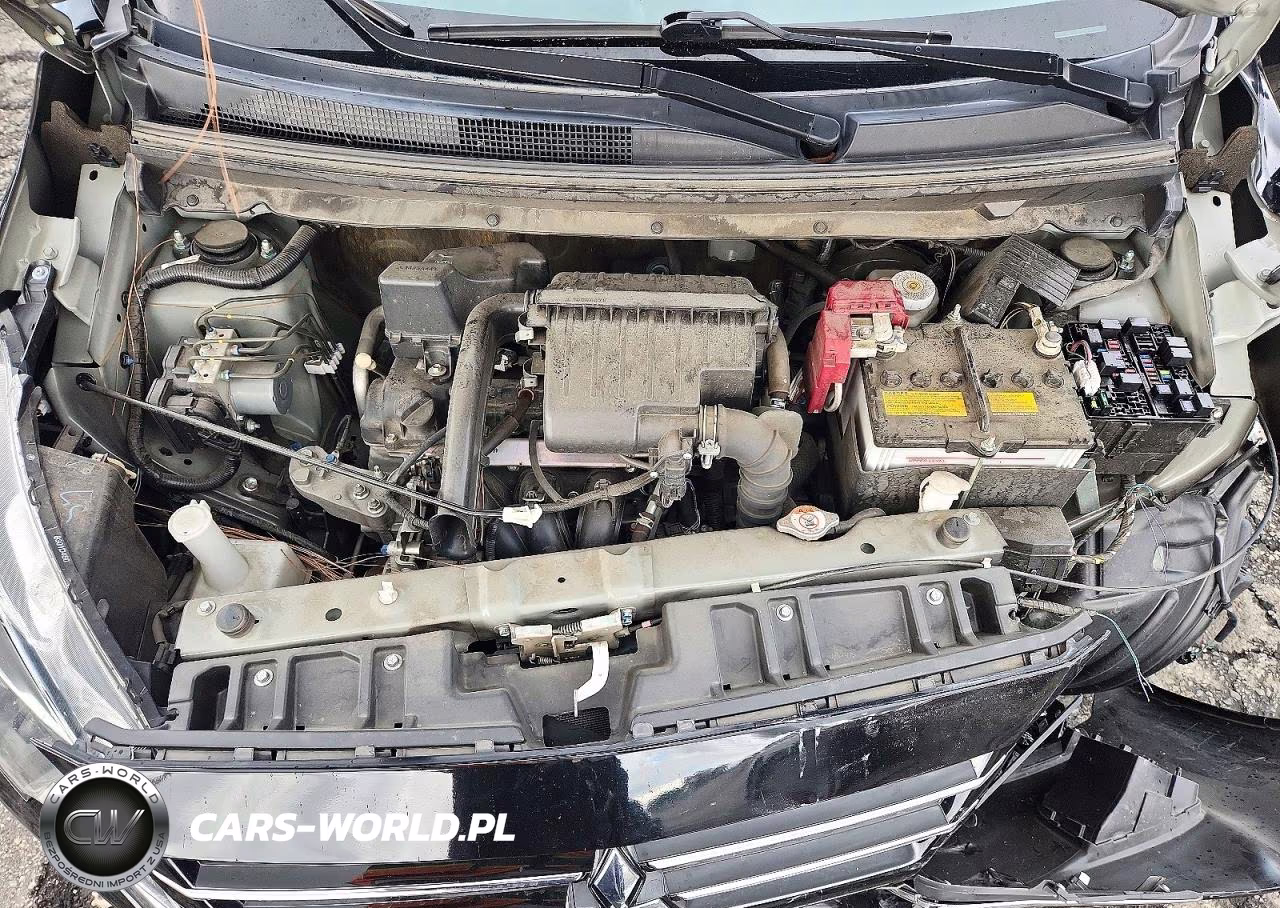 2024 Mitsubishi Mirage Es VIN:ML32AUHJ3RH029455 - 11