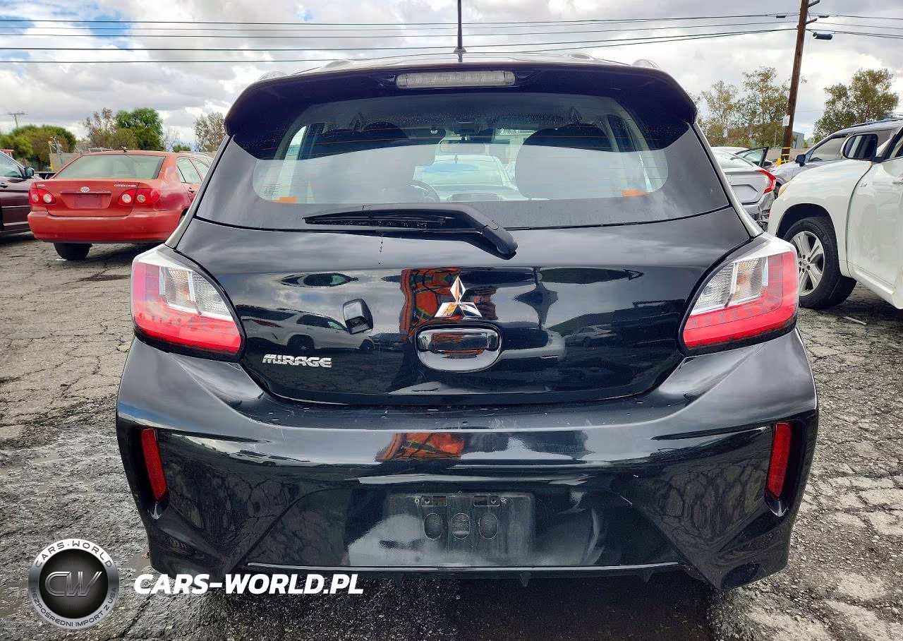 2024 Mitsubishi Mirage Es VIN:ML32AUHJ3RH029455 - 6