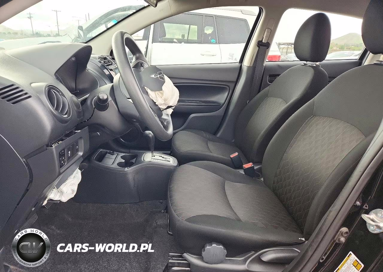 2024 Mitsubishi Mirage Es VIN:ML32AUHJ3RH029455 - 7