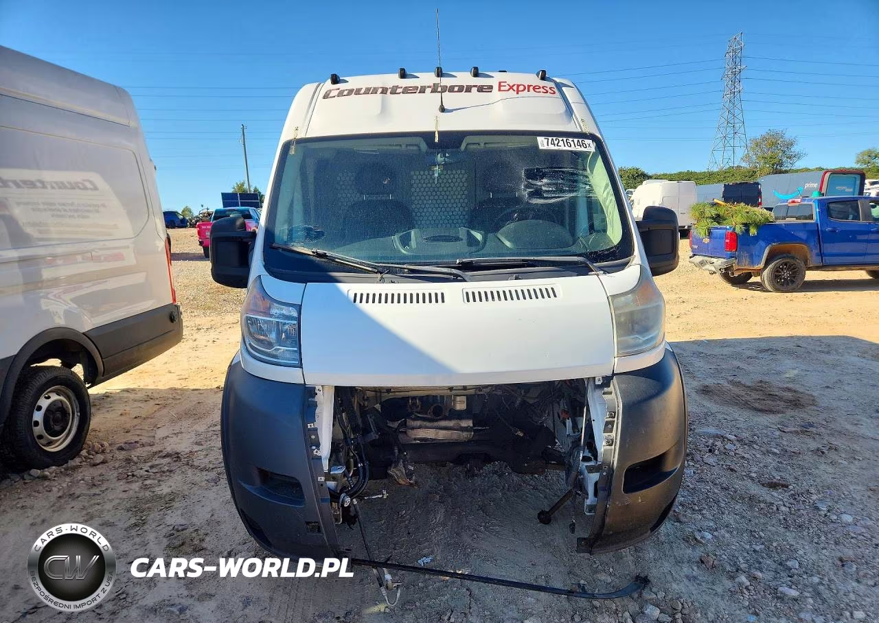 2015 Ram Promaster 1500 1500 High VIN:3C6TRVBG9FE513829 - 5