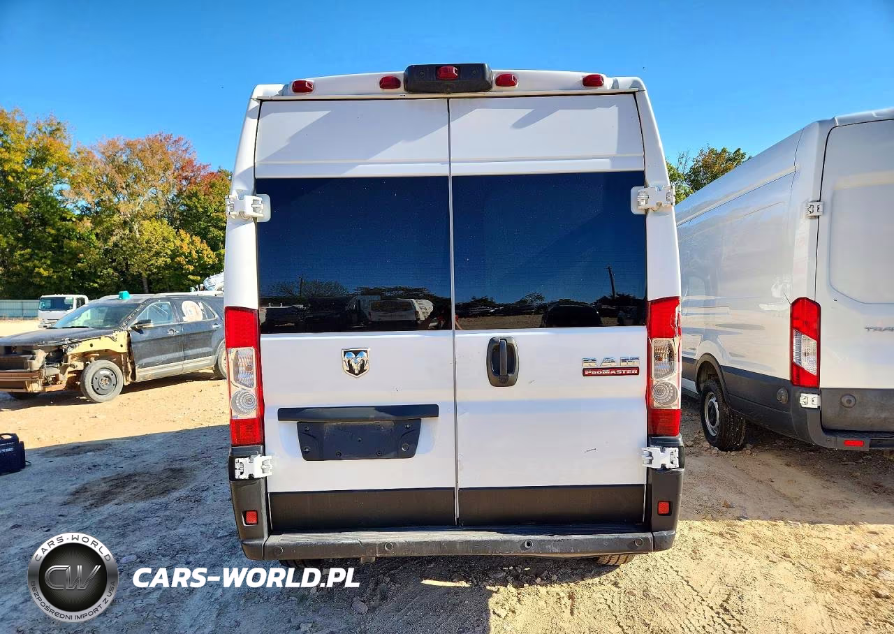 2015 Ram Promaster 1500 1500 High VIN:3C6TRVBG9FE513829 - 6