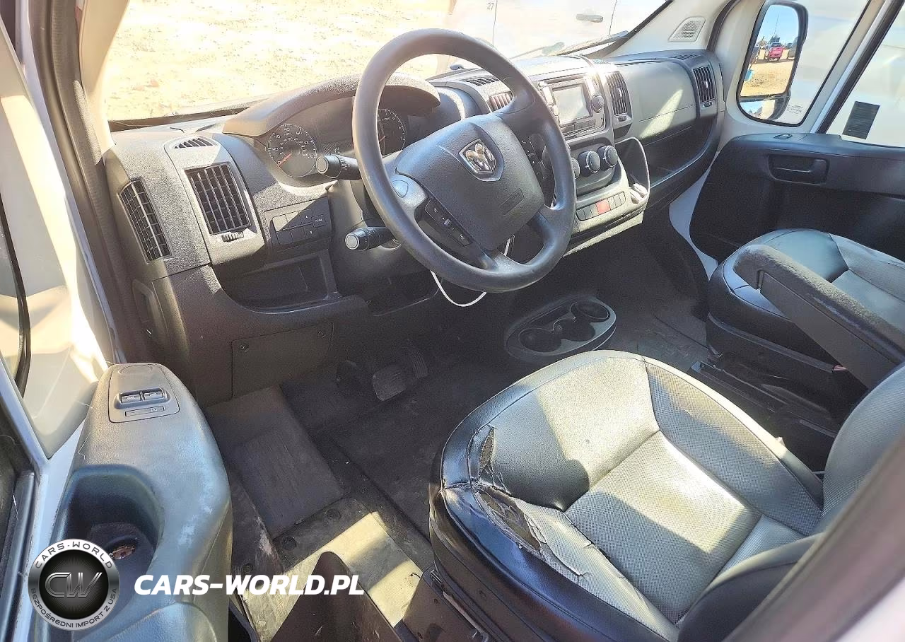 2015 Ram Promaster 1500 1500 High VIN:3C6TRVBG9FE513829 - 8