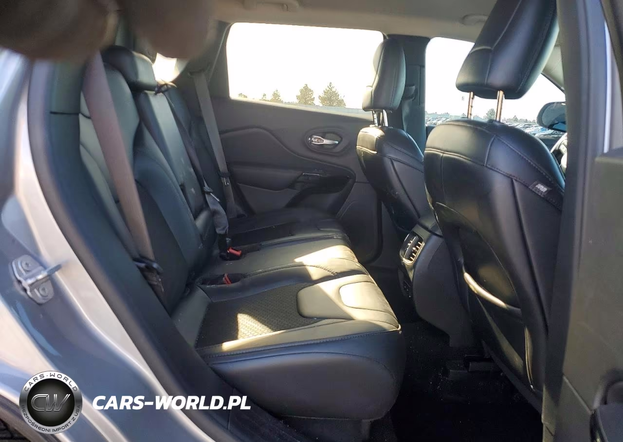 2019 Jeep Cherokee Latitude Plus VIN:1C4PJMLX1KD478161 - 11