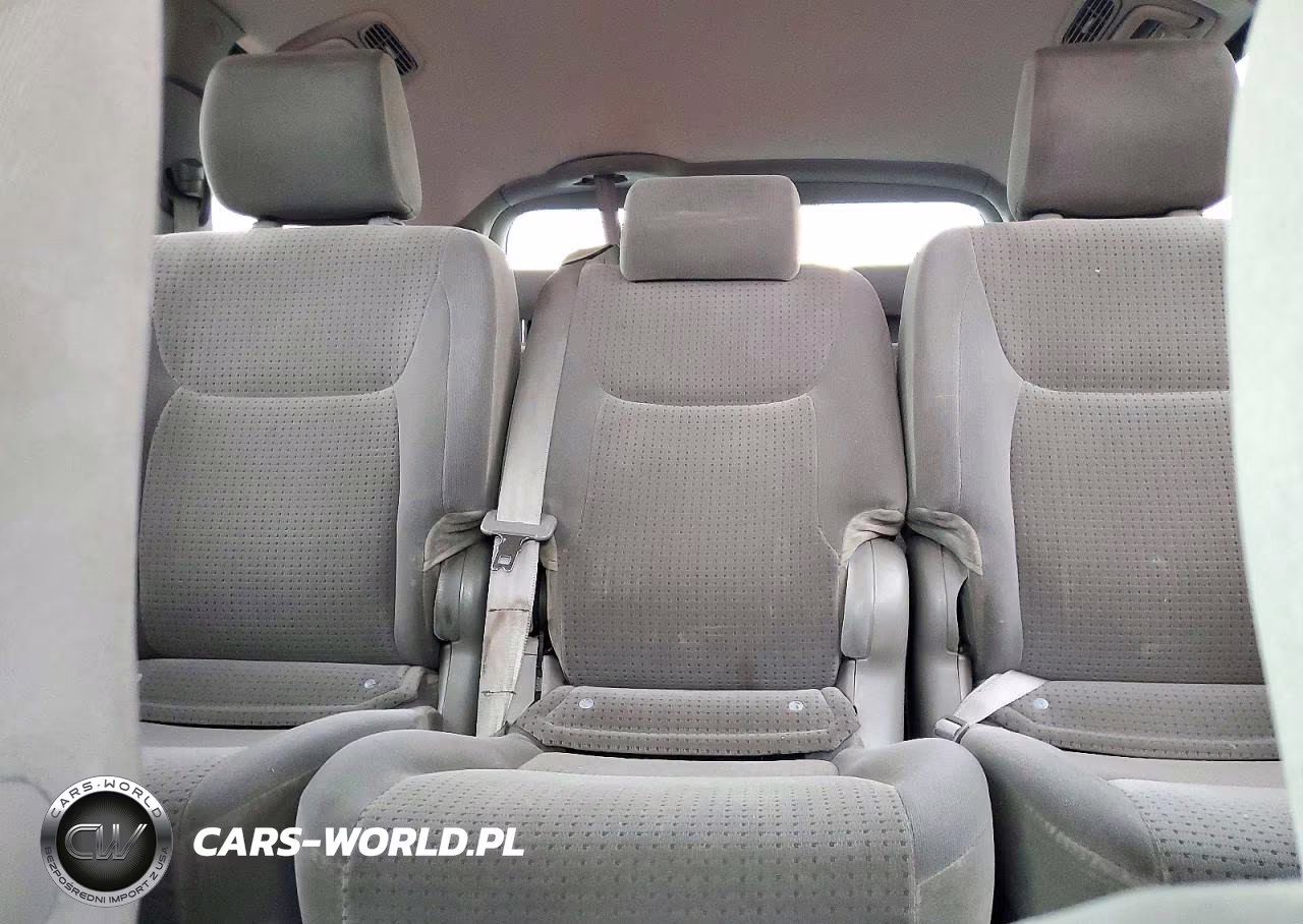 2006 Toyota Sienna Le 8 Passenger VIN:5TDZA23C06S421986 - 10