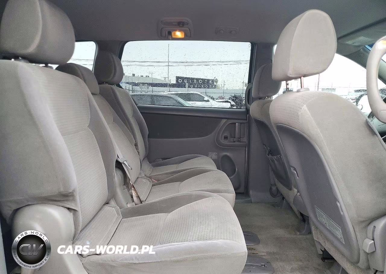 2006 Toyota Sienna Le 8 Passenger VIN:5TDZA23C06S421986 - 11