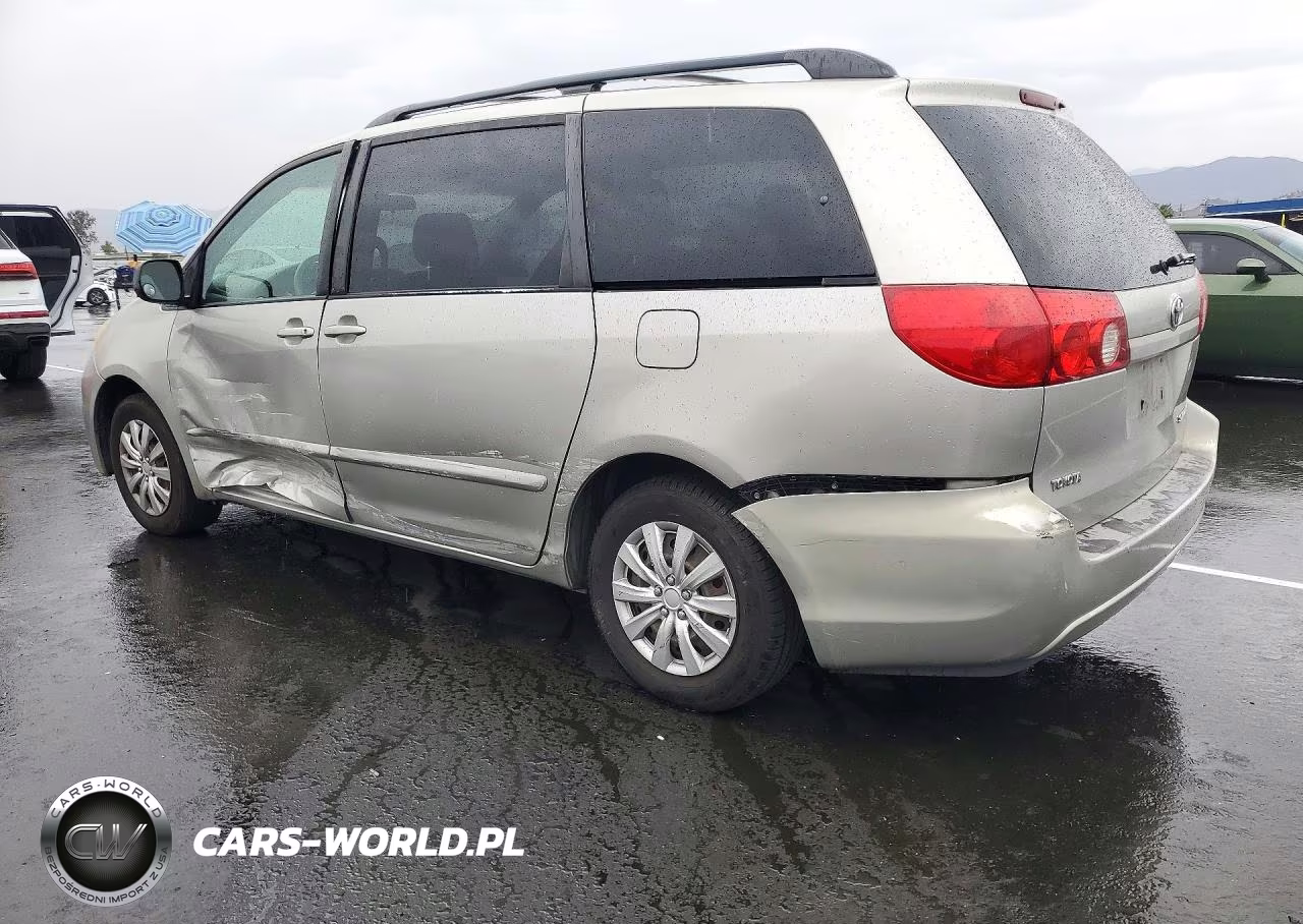 2006 Toyota Sienna Le 8 Passenger VIN:5TDZA23C06S421986 - 2