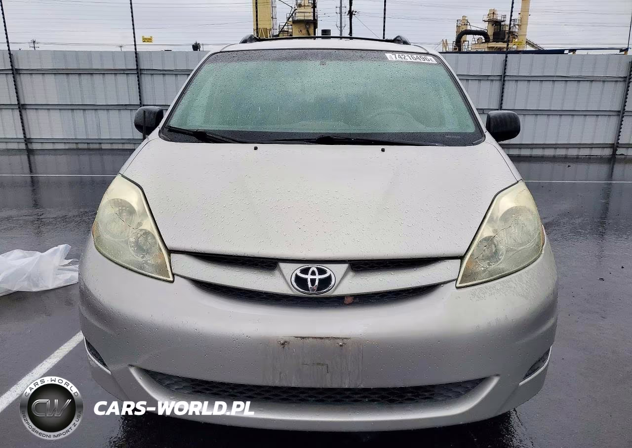 2006 Toyota Sienna Le 8 Passenger VIN:5TDZA23C06S421986 - 5