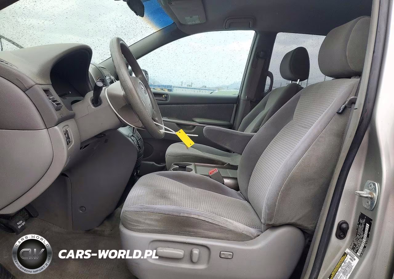 2006 Toyota Sienna Le 8 Passenger VIN:5TDZA23C06S421986 - 7