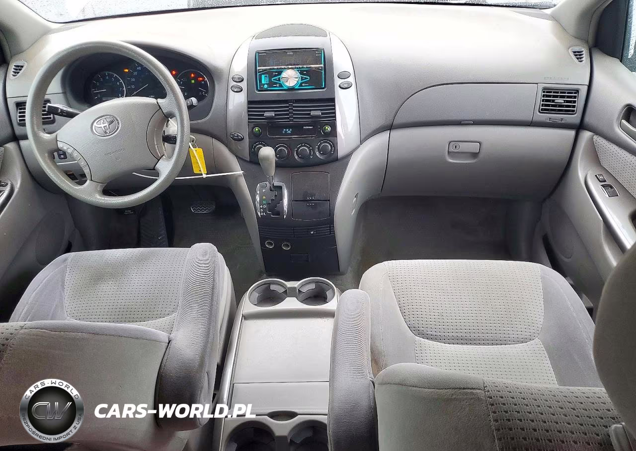 2006 Toyota Sienna Le 8 Passenger VIN:5TDZA23C06S421986 - 8