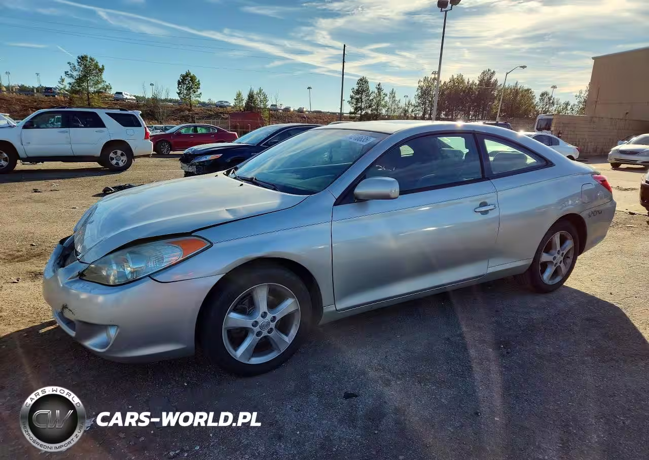 Główne zdjęcie 2004 Toyota Camry Solara Se