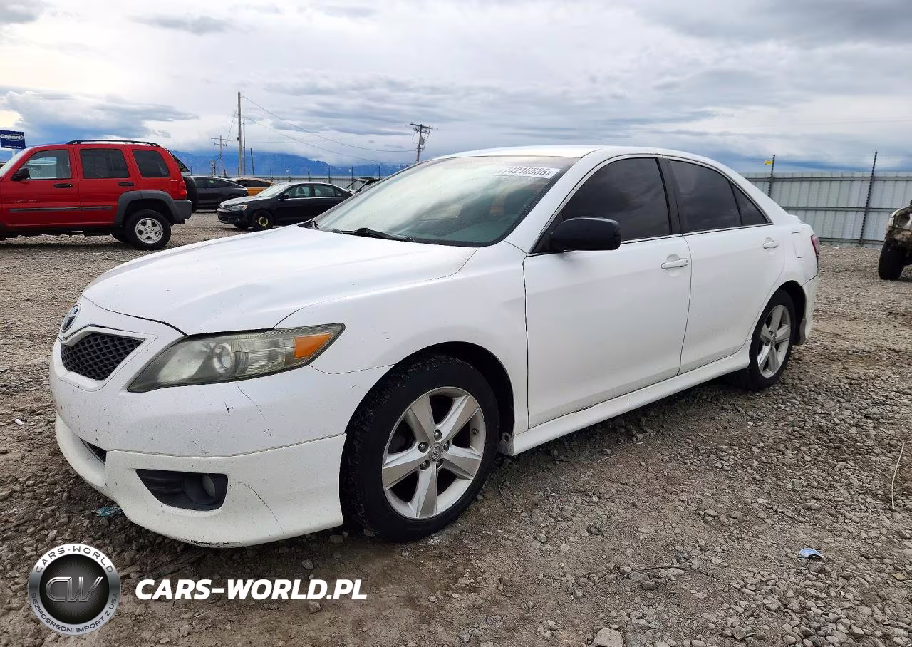 2011 Toyota Camry Se