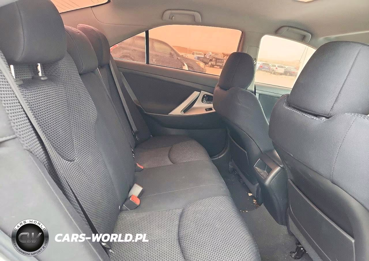 2011 Toyota Camry Se VIN:4T1BF3EK9BU709259 - 10