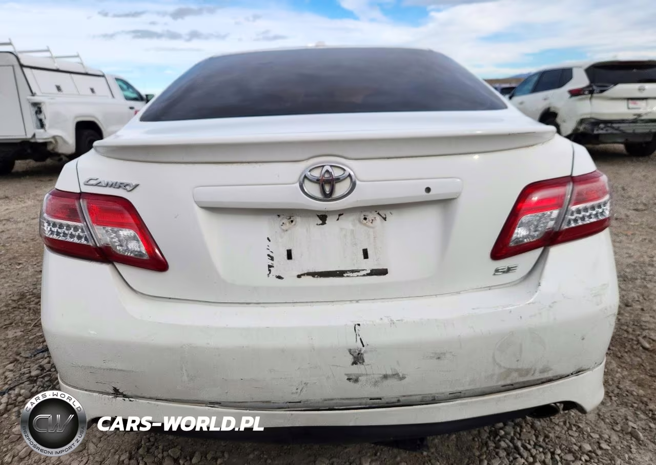 2011 Toyota Camry Se VIN:4T1BF3EK9BU709259 - 6