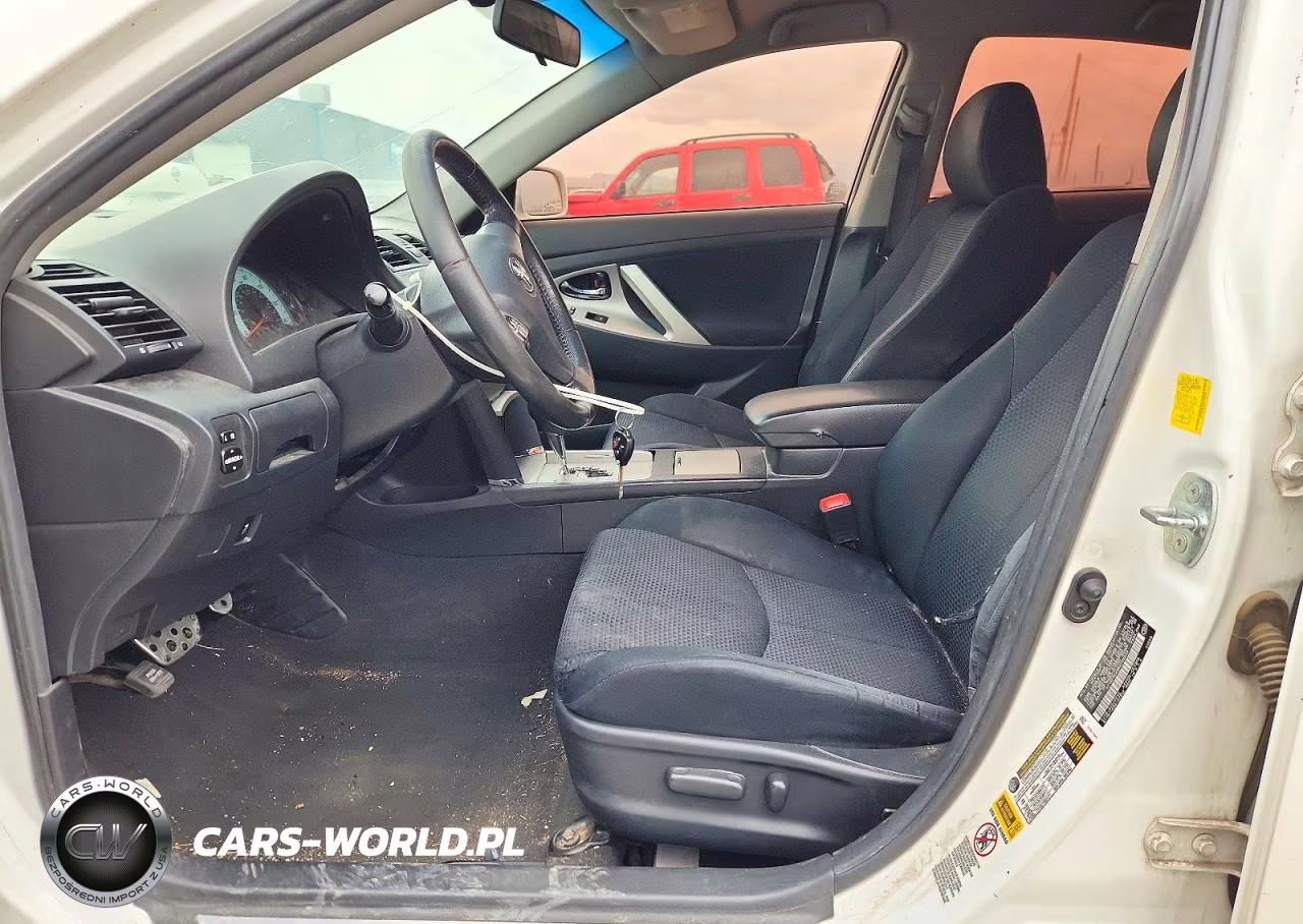2011 Toyota Camry Se VIN:4T1BF3EK9BU709259 - 7