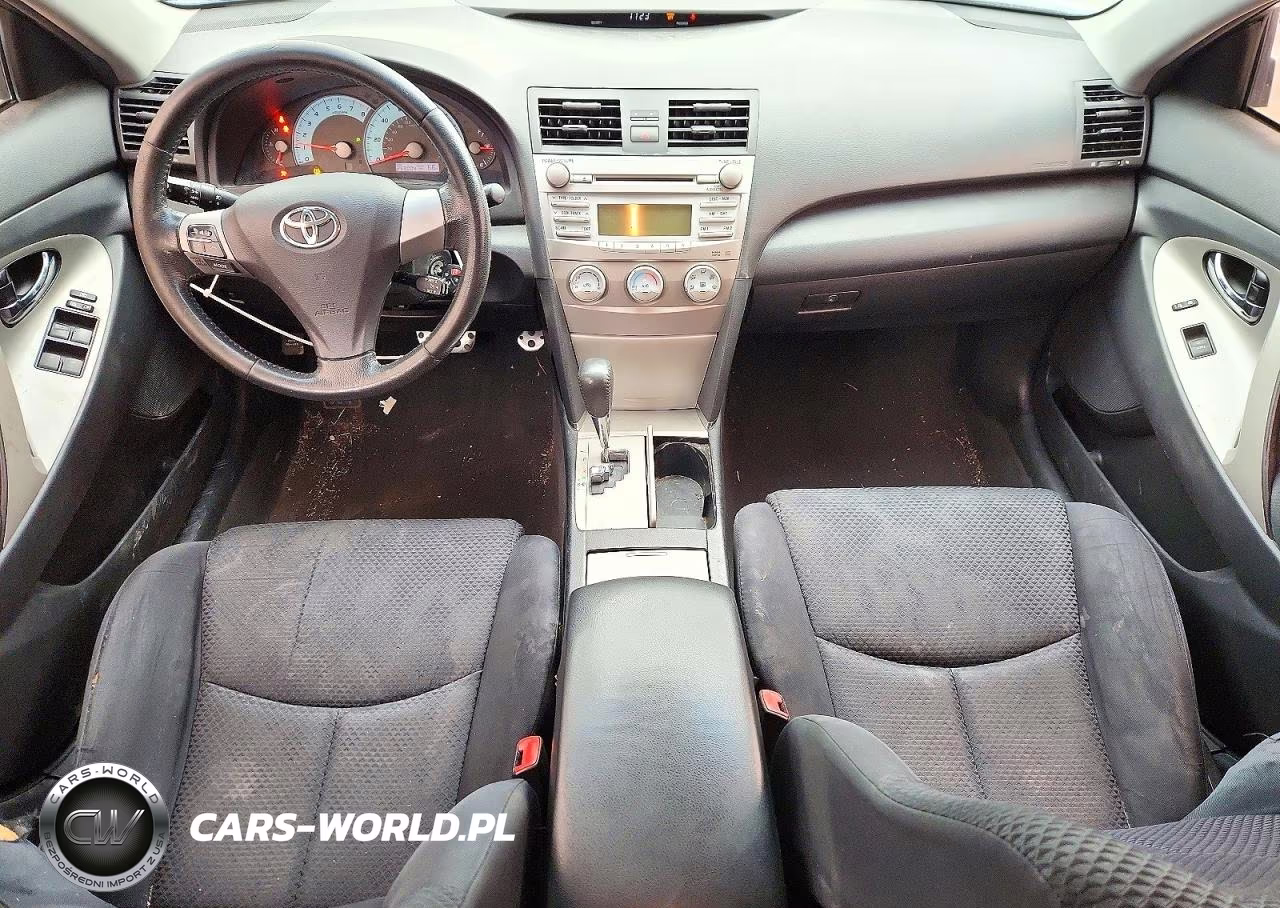2011 Toyota Camry Se VIN:4T1BF3EK9BU709259 - 8