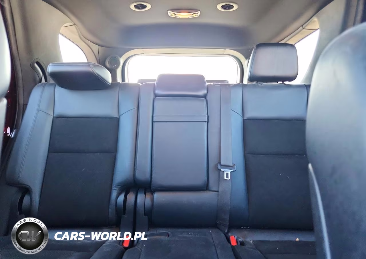 2019 Dodge Durango R-T VIN:1C4SDJCTXKC585650 - 10