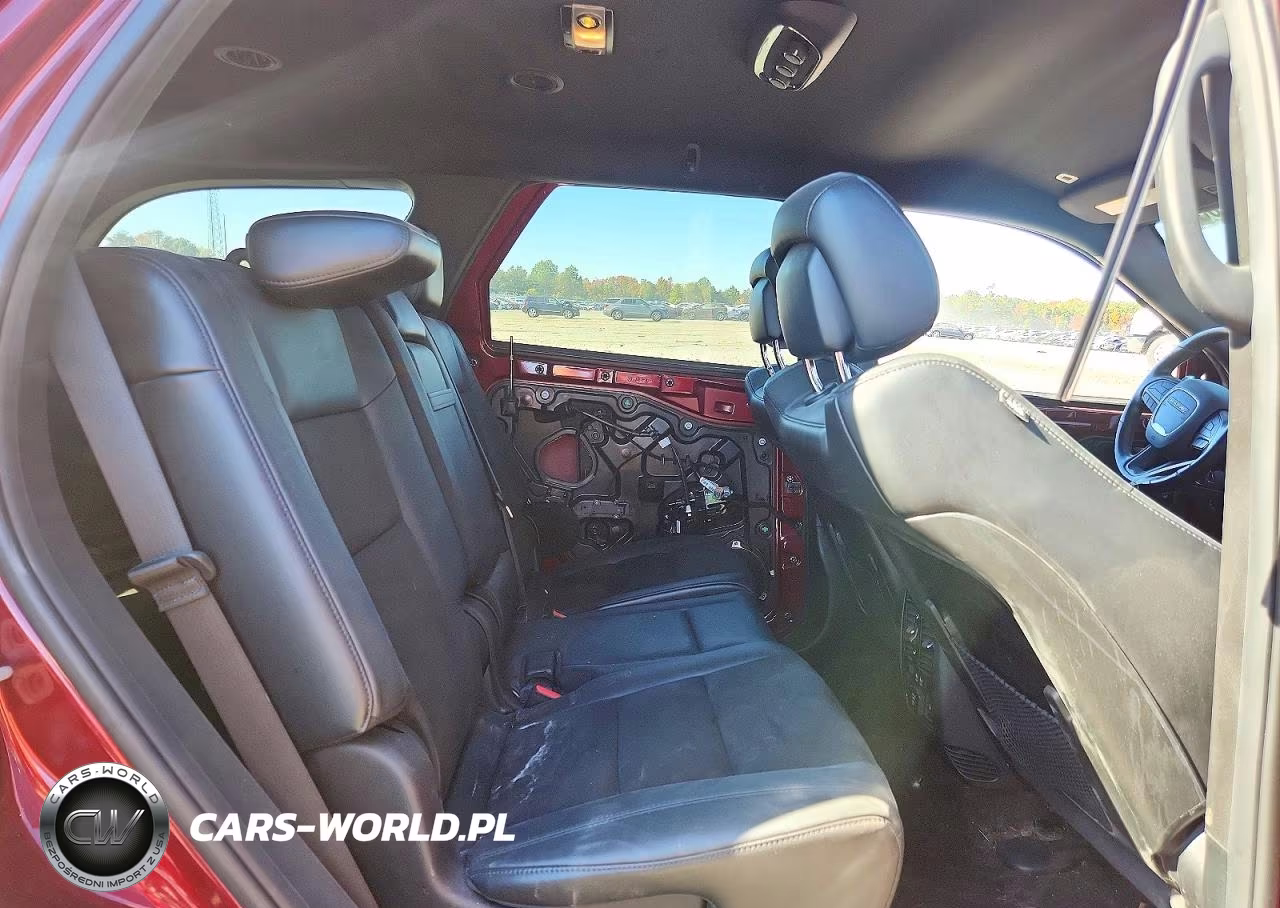 2019 Dodge Durango R-T VIN:1C4SDJCTXKC585650 - 11