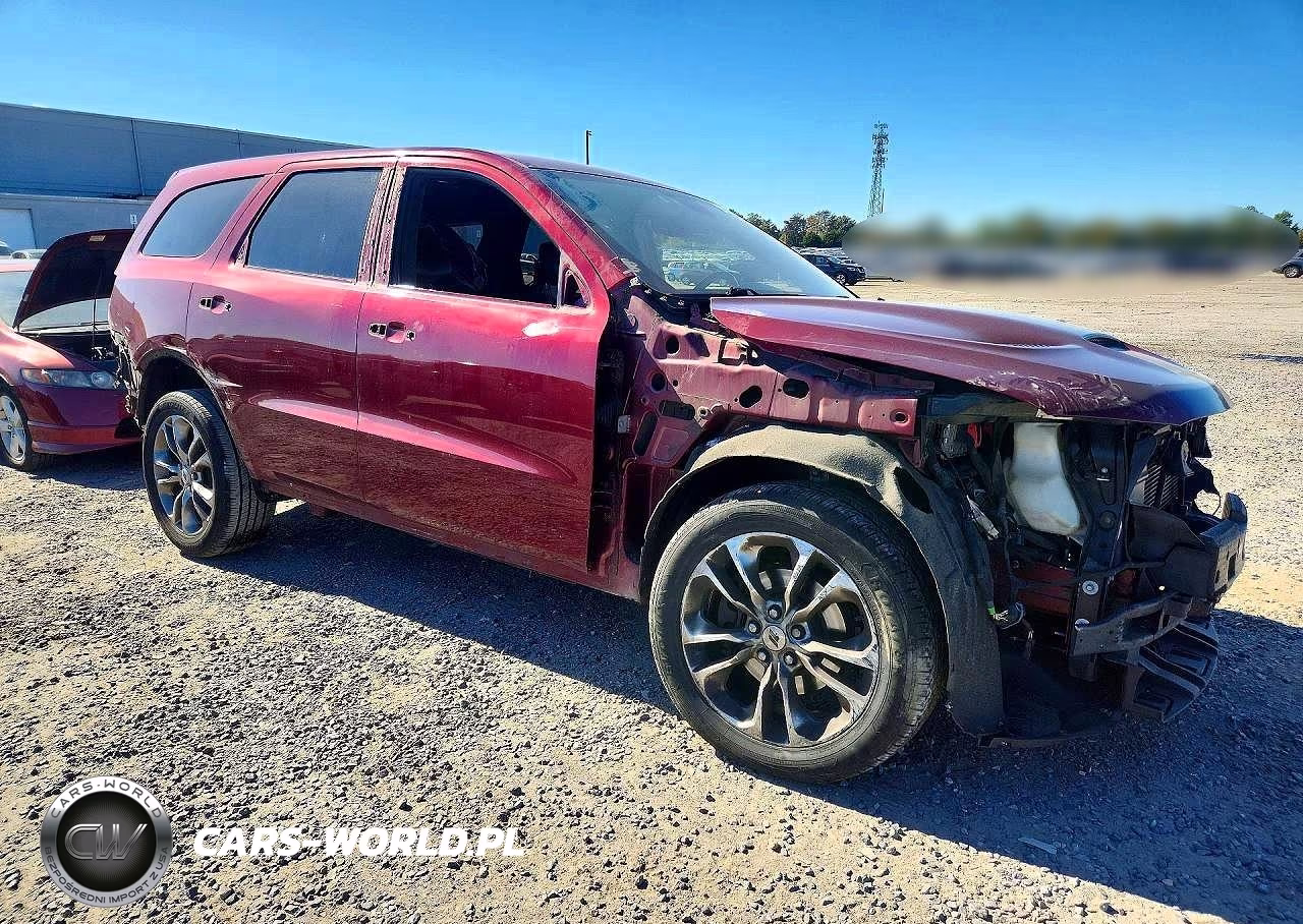 2019 Dodge Durango R-T VIN:1C4SDJCTXKC585650 - 4