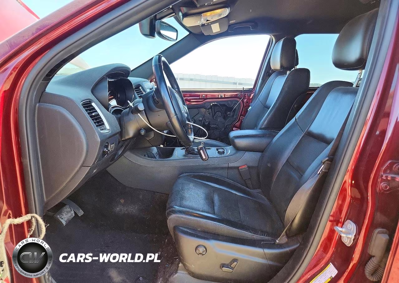 2019 Dodge Durango R-T VIN:1C4SDJCTXKC585650 - 7