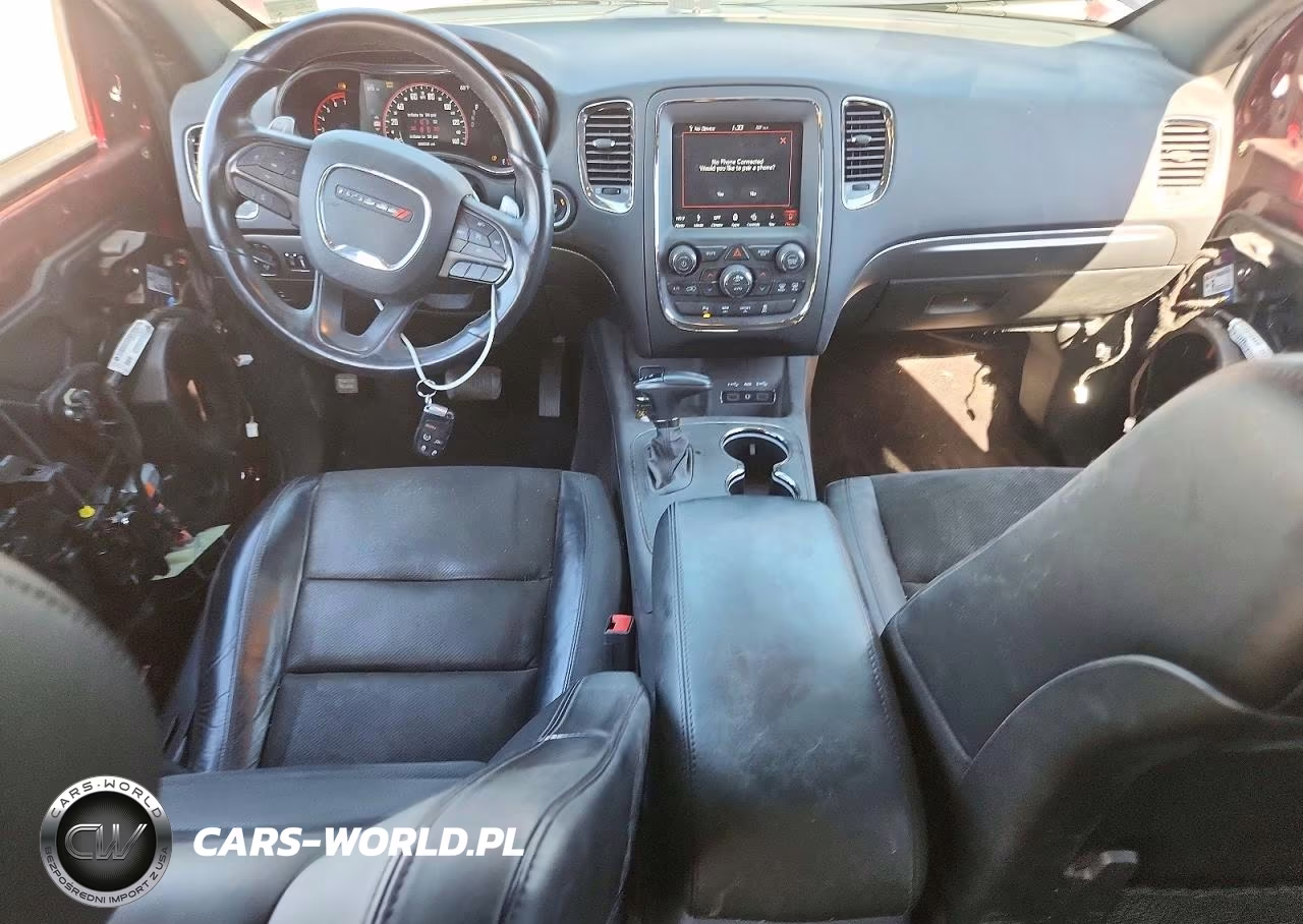 2019 Dodge Durango R-T VIN:1C4SDJCTXKC585650 - 8
