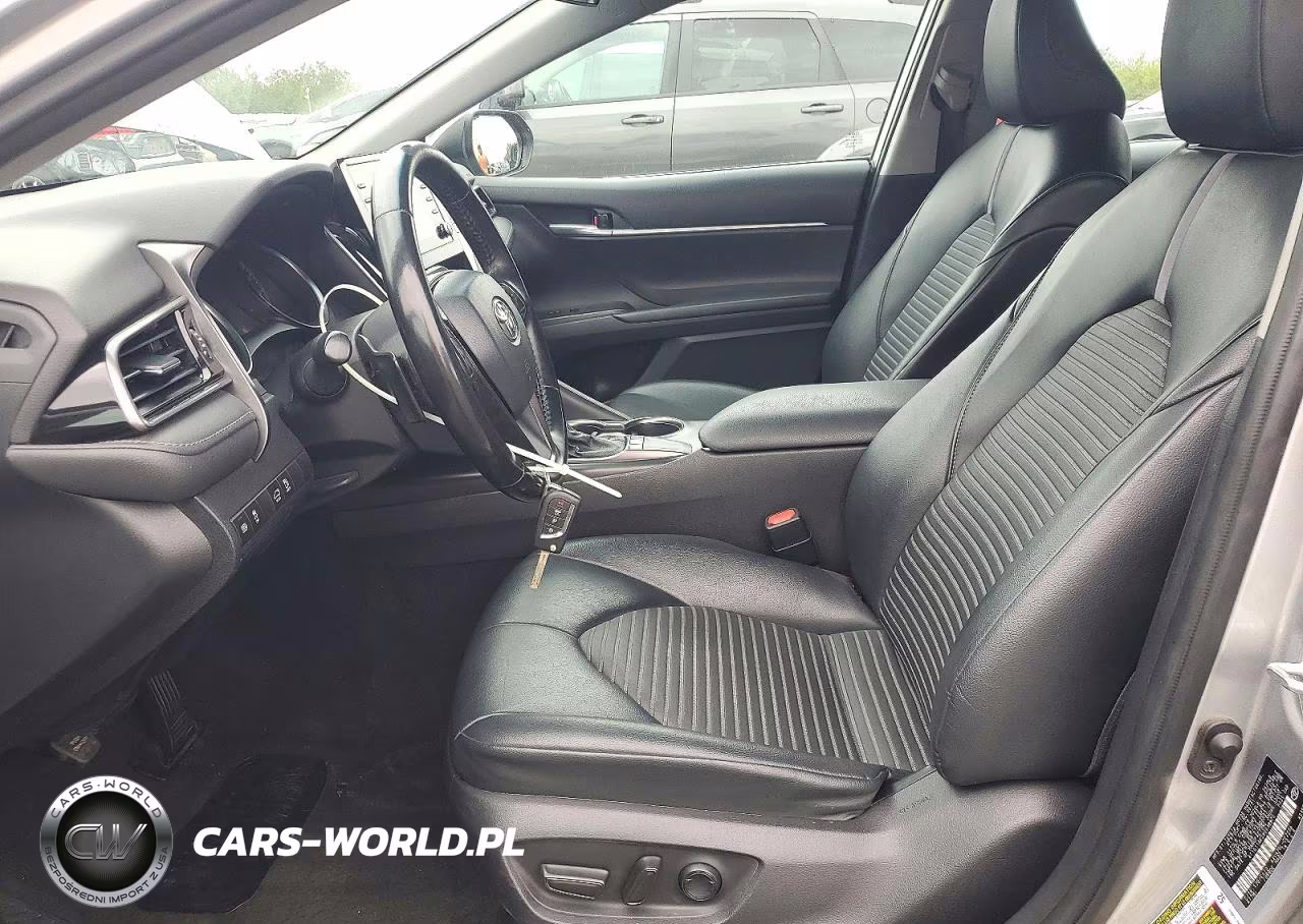 2022 Toyota Camry Se VIN:4T1G11AK3NU618975 - 7