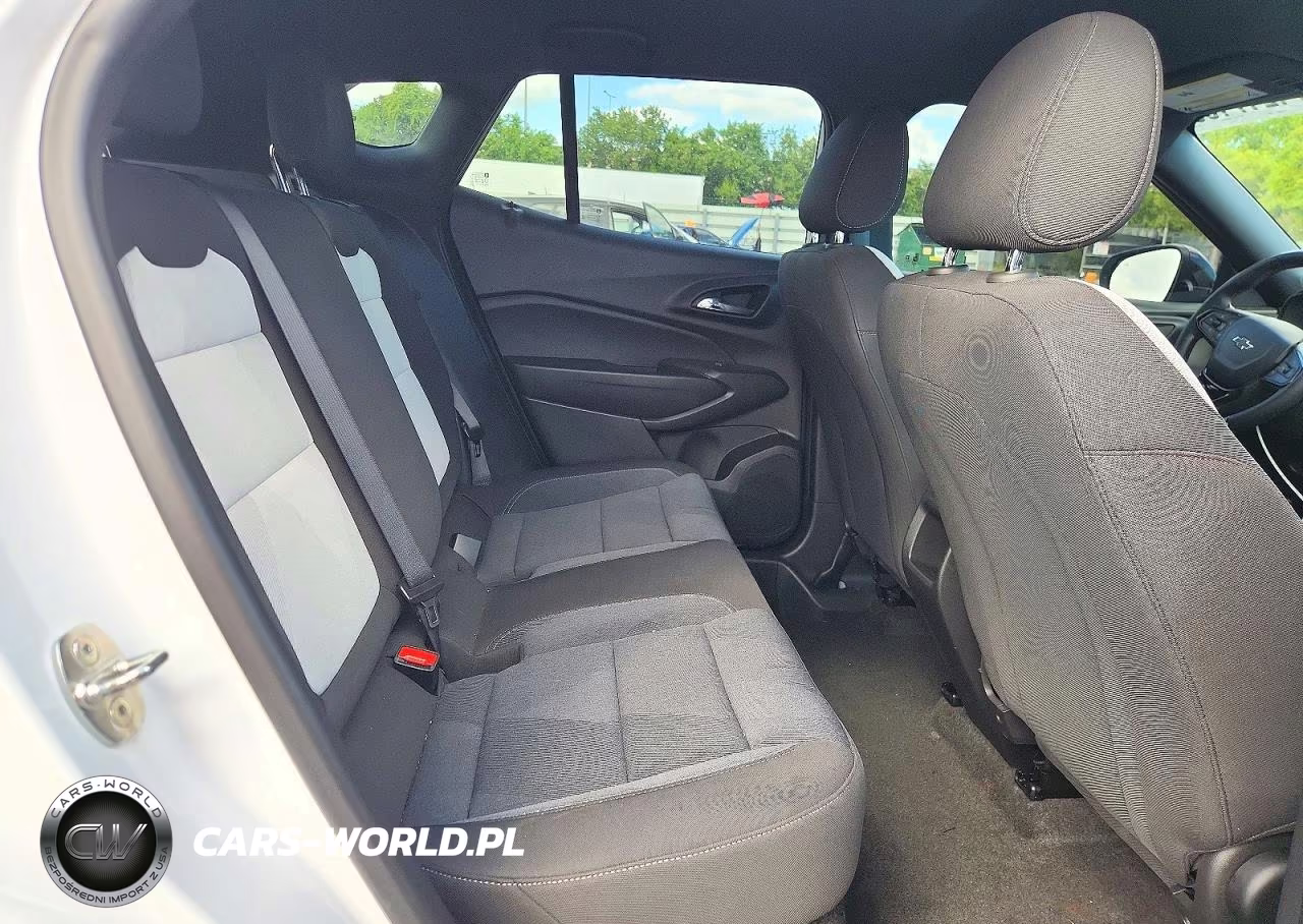 2024 Chevrolet Trax Fwd 1Rs VIN:KL77LGE2XRC018202 - 11