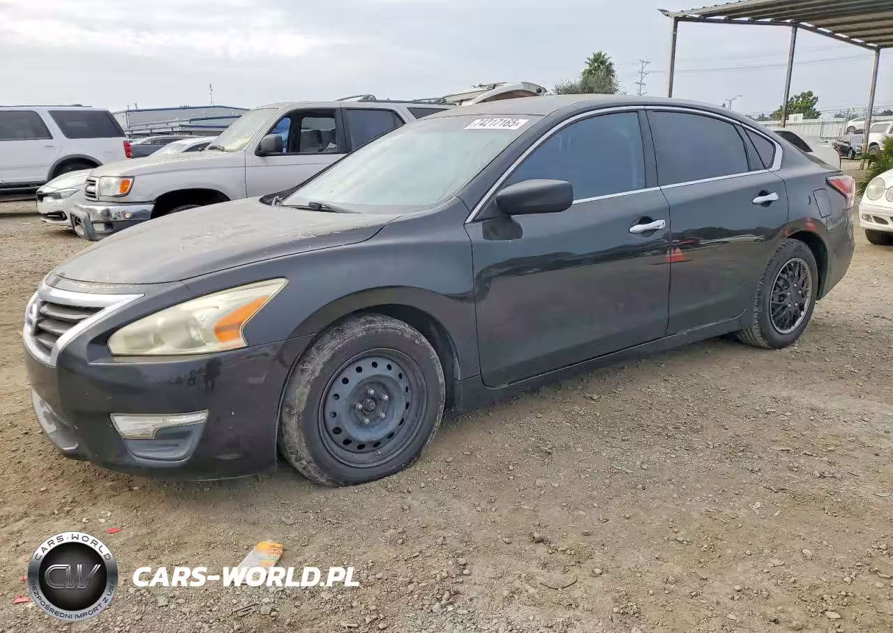 2015 Nissan Altima 2.5