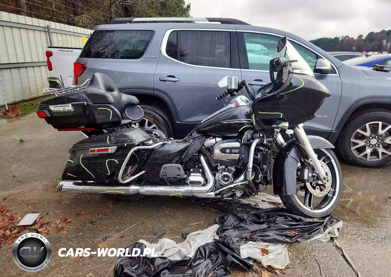 2018 Harley-Davidson Fltru