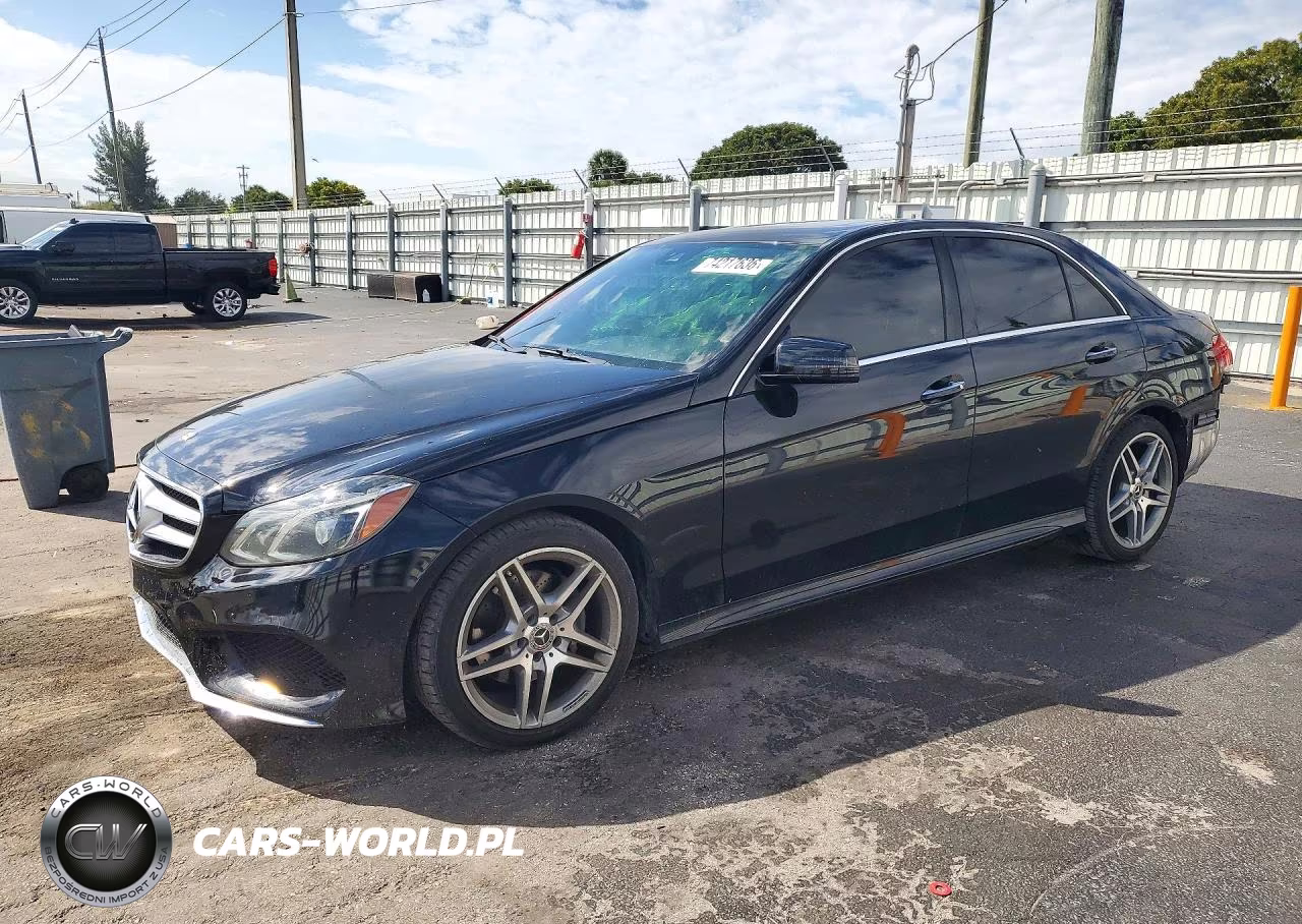 2014 Mercedes-Benz E 350 VIN:WDDHF5KB3EB004638 - 1