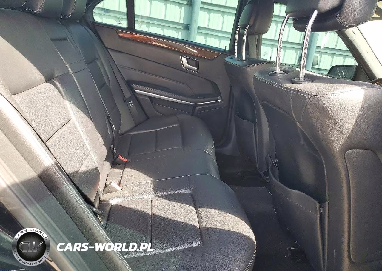 2014 Mercedes-Benz E 350 VIN:WDDHF5KB3EB004638 - 10