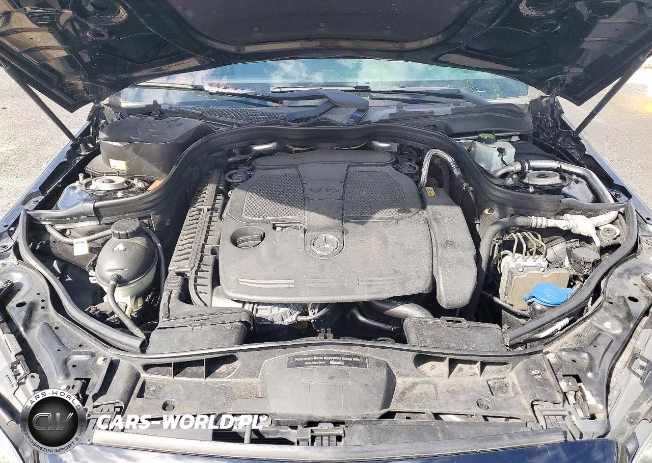 2014 Mercedes-Benz E 350 VIN:WDDHF5KB3EB004638 - 11