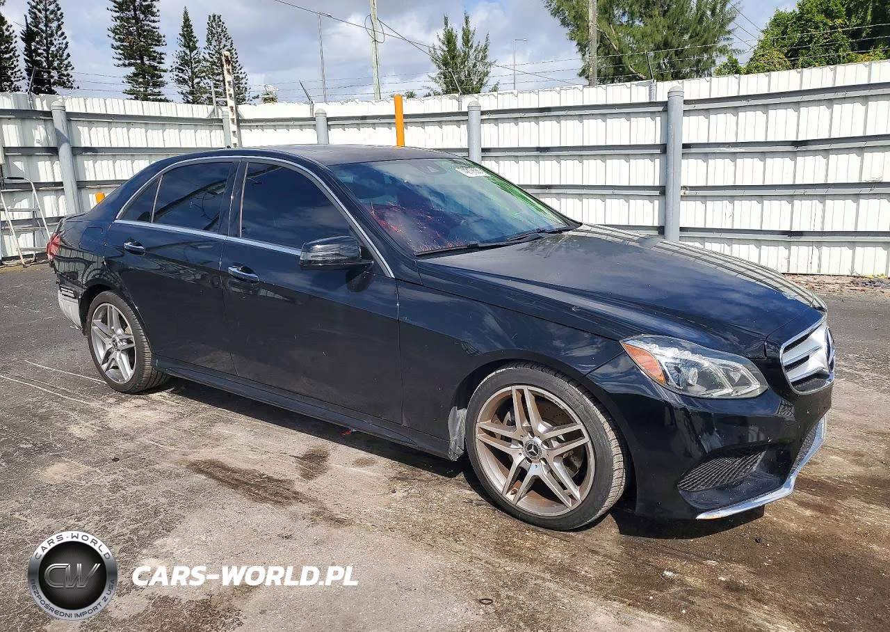 2014 Mercedes-Benz E 350 VIN:WDDHF5KB3EB004638 - 4