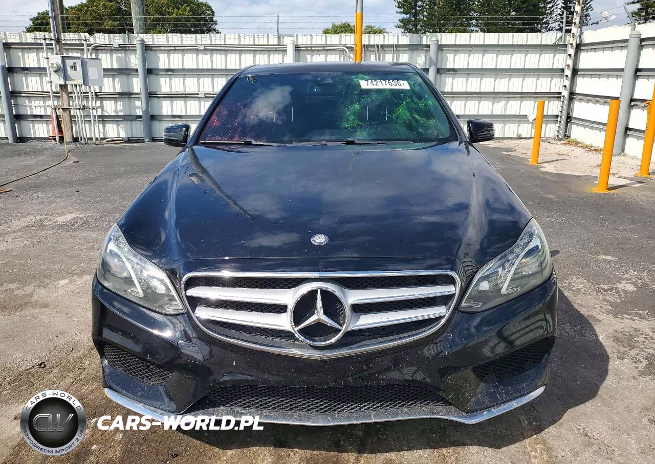 2014 Mercedes-Benz E 350 VIN:WDDHF5KB3EB004638 - 5