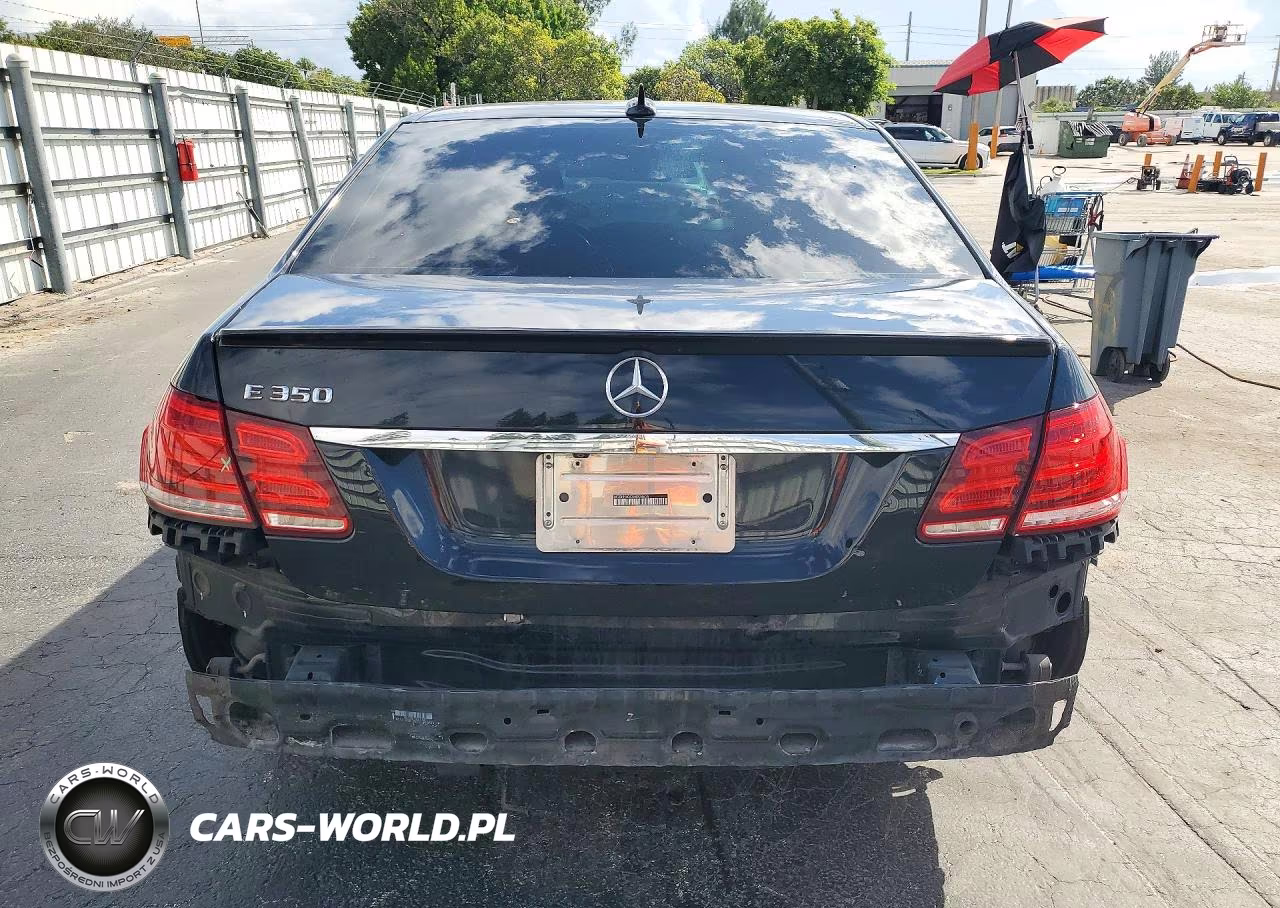 2014 Mercedes-Benz E 350 VIN:WDDHF5KB3EB004638 - 6