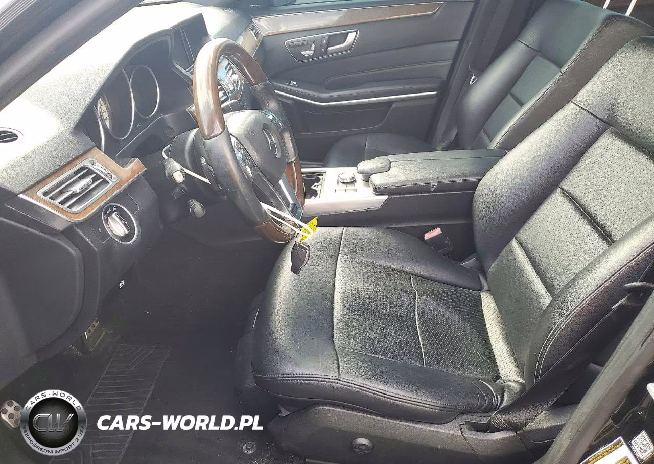 2014 Mercedes-Benz E 350 VIN:WDDHF5KB3EB004638 - 7