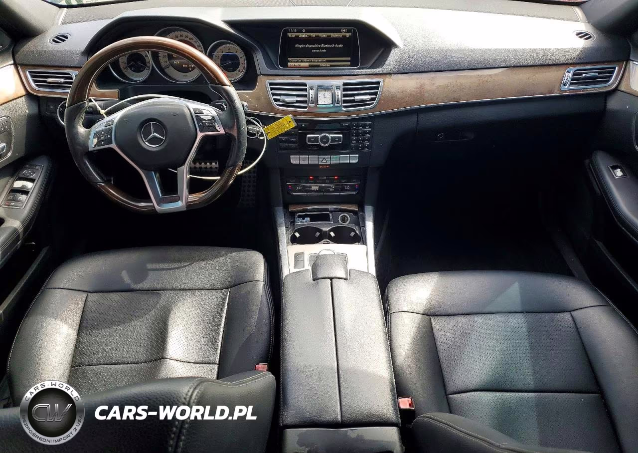 2014 Mercedes-Benz E 350 VIN:WDDHF5KB3EB004638 - 8