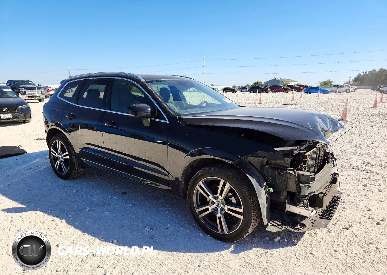 2020 Volvo Xc60 T5 Momentum VIN:YV4102DK3L1433223 - 4