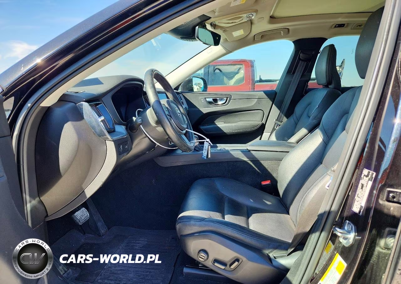 2020 Volvo Xc60 T5 Momentum VIN:YV4102DK3L1433223 - 7