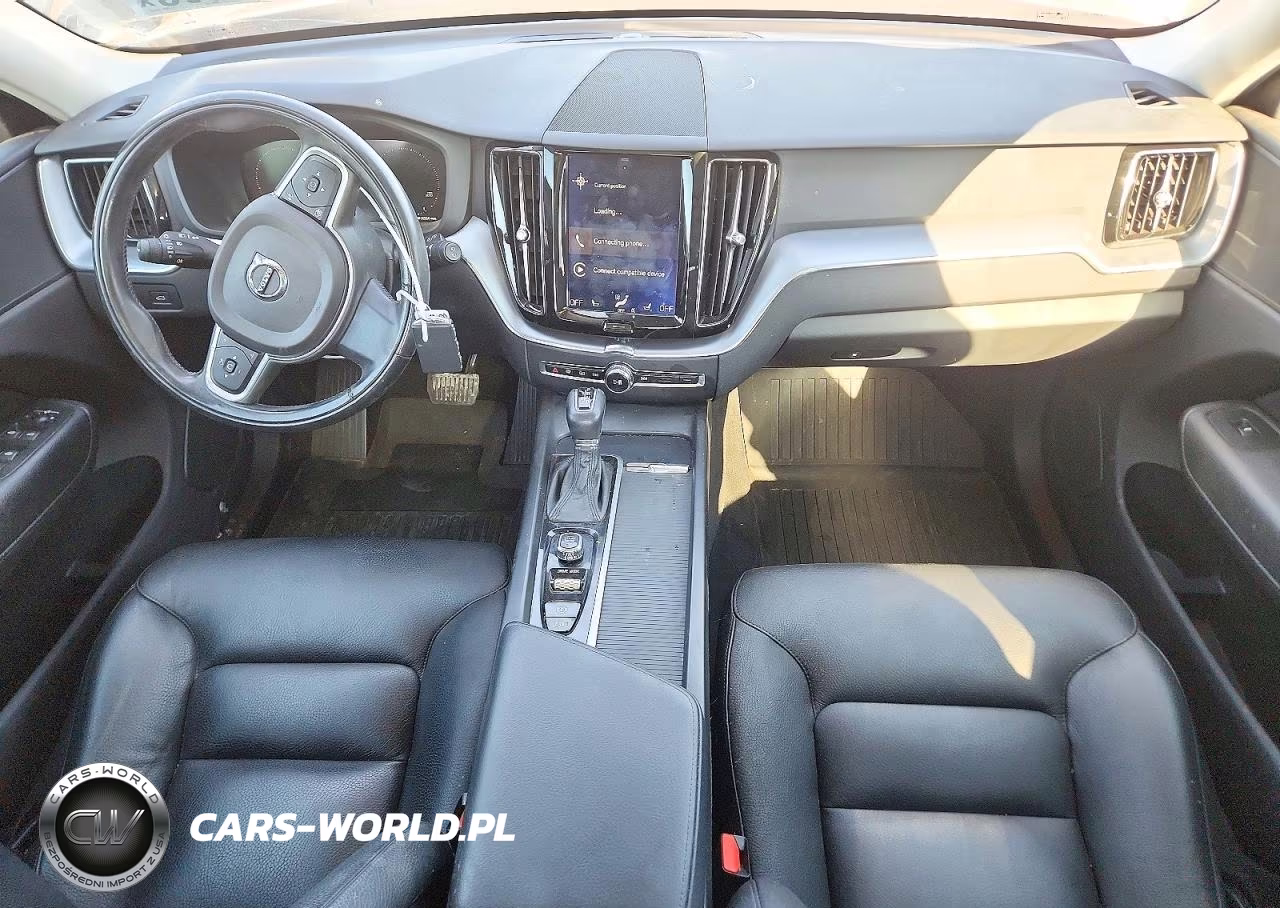 2020 Volvo Xc60 T5 Momentum VIN:YV4102DK3L1433223 - 8