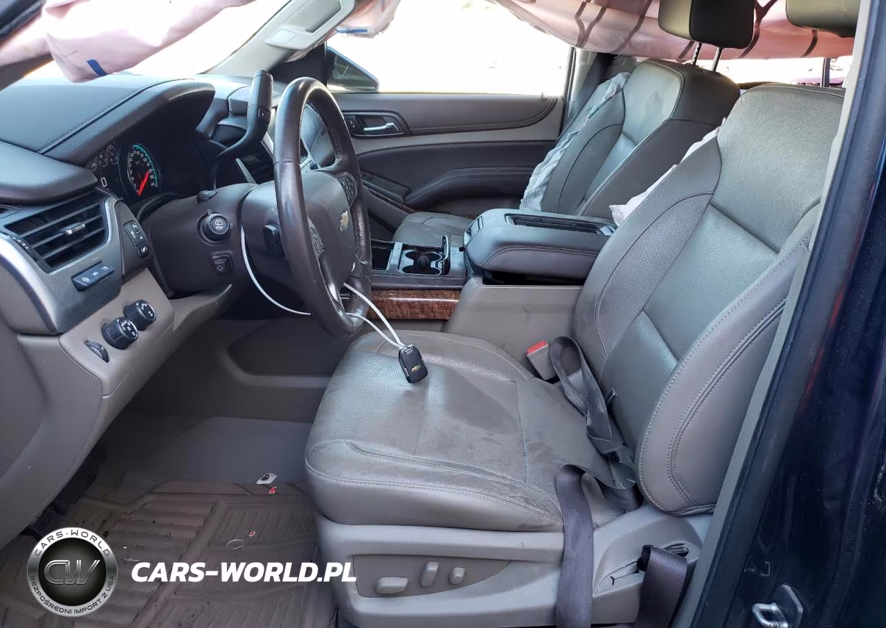 2018 Chevrolet Suburban K1500 Premier VIN:1GNSKJKC7JR307511 - 7