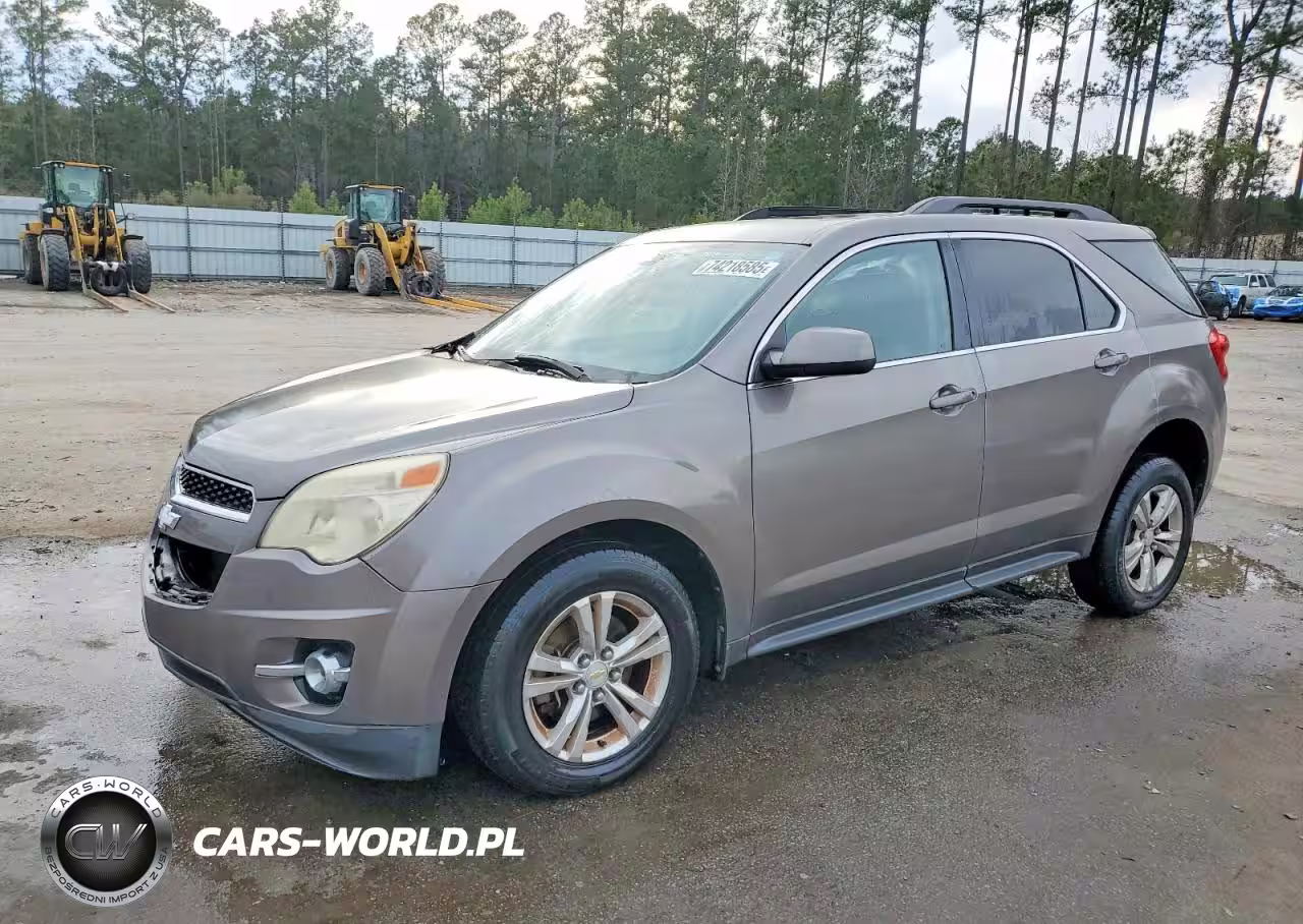 2010 Chevrolet Equinox Lt