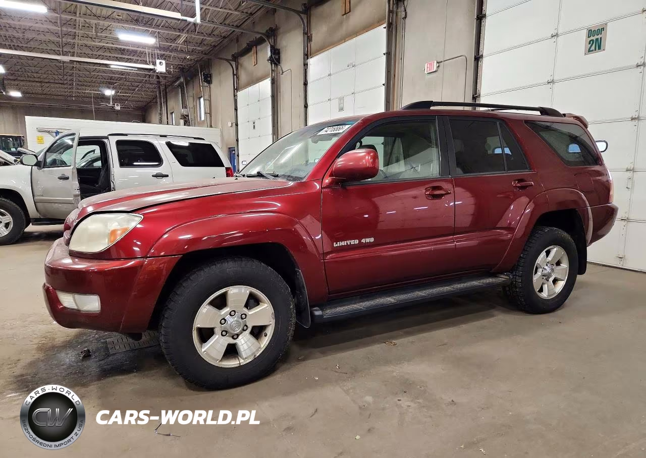 2007 Toyota 4Runner