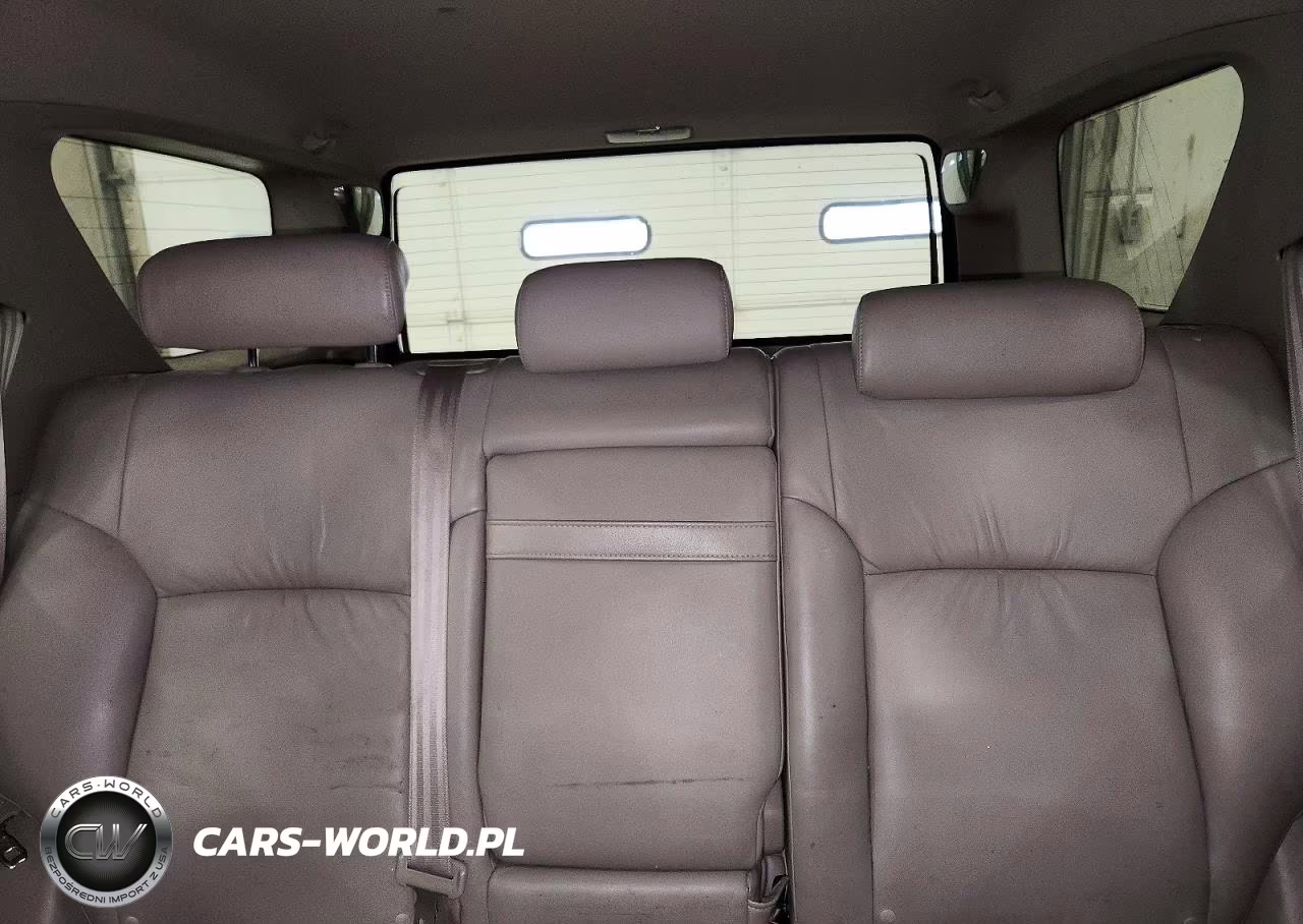 2007 Toyota 4Runner VIN:JTEBU17RX58031302 - 10