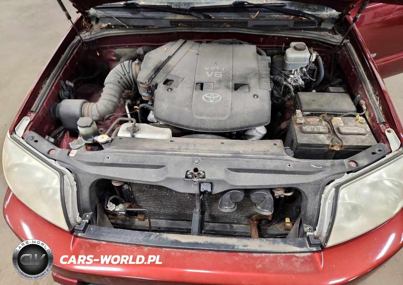 2007 Toyota 4Runner VIN:JTEBU17RX58031302 - 12