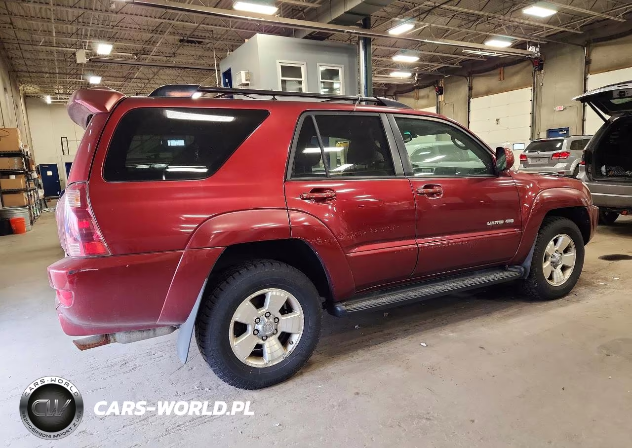2007 Toyota 4Runner VIN:JTEBU17RX58031302 - 3